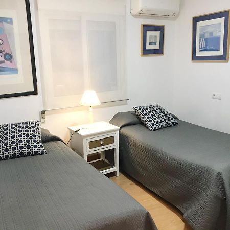 Apartamento Millan Málaga Buitenkant foto