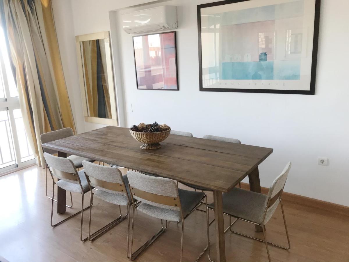 Apartamento Millan Málaga Buitenkant foto