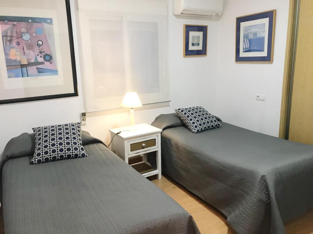 Apartamento Millan Málaga Buitenkant foto