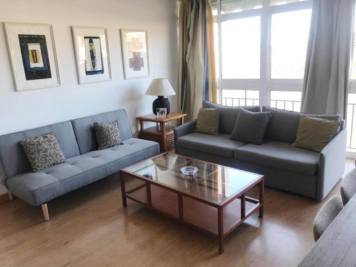 Apartamento Millan Málaga Buitenkant foto