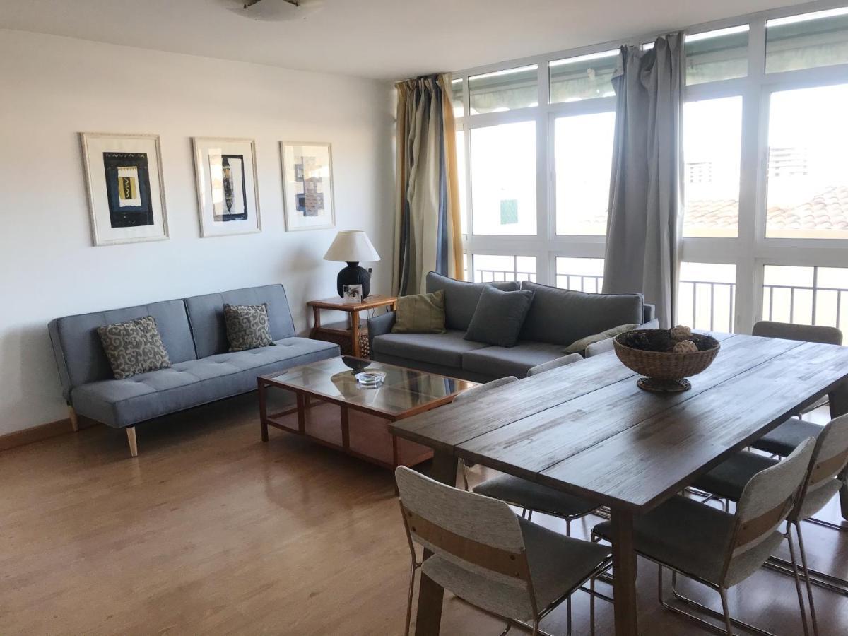 Apartamento Millan Málaga Buitenkant foto