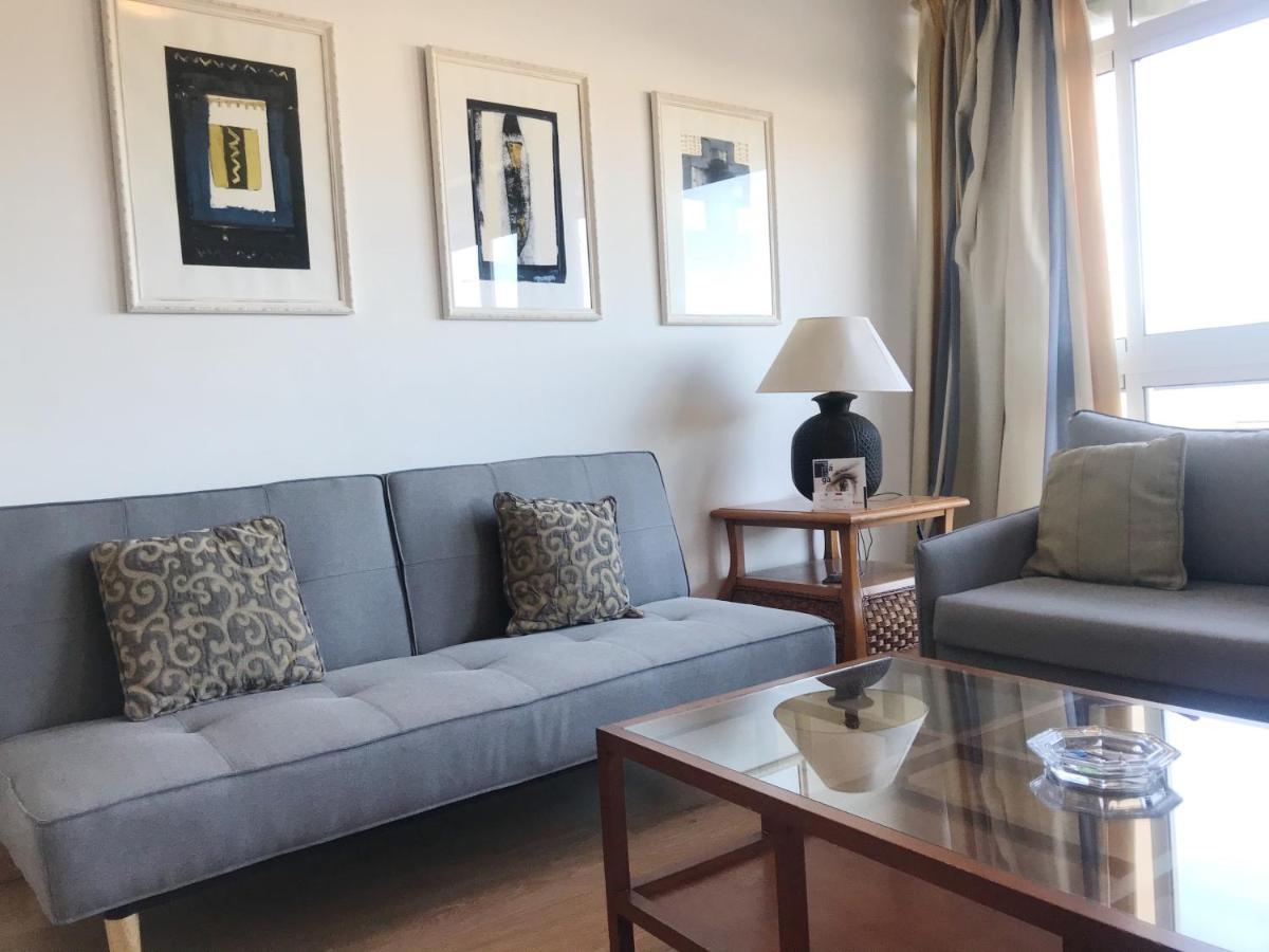Apartamento Millan Málaga Buitenkant foto