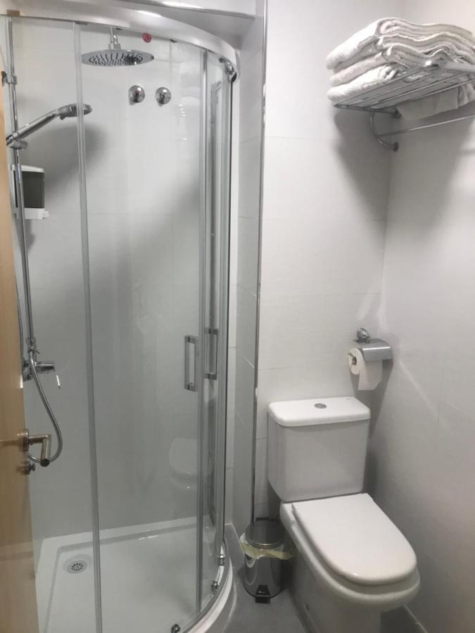 Apartamento Millan Málaga Buitenkant foto