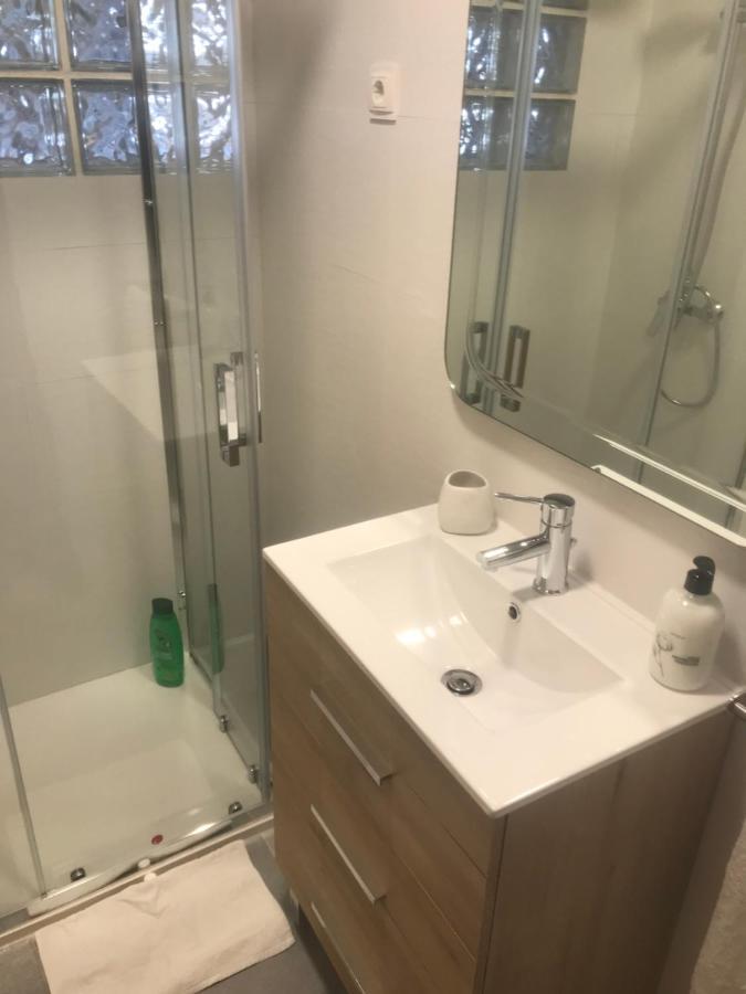 Apartamento Millan Málaga Buitenkant foto