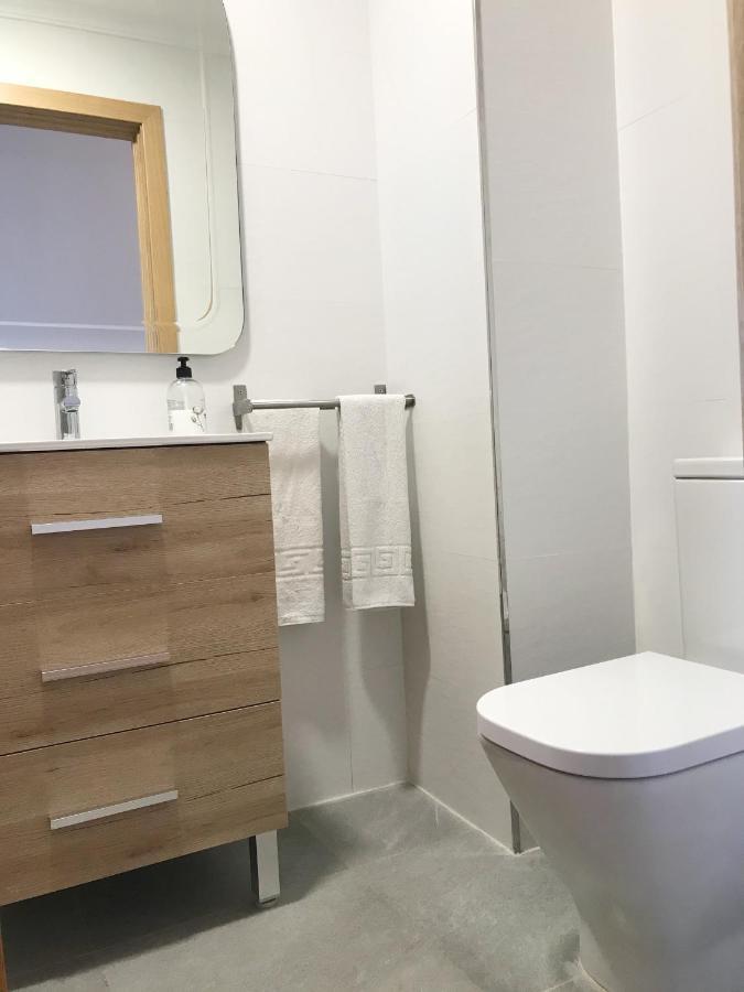 Apartamento Millan Málaga Buitenkant foto