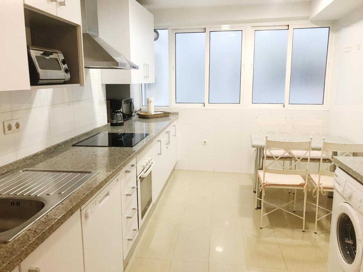 Apartamento Millan Málaga Buitenkant foto