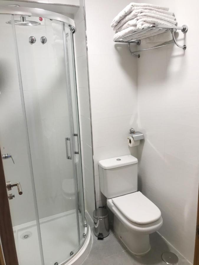 Apartamento Millan Málaga Buitenkant foto