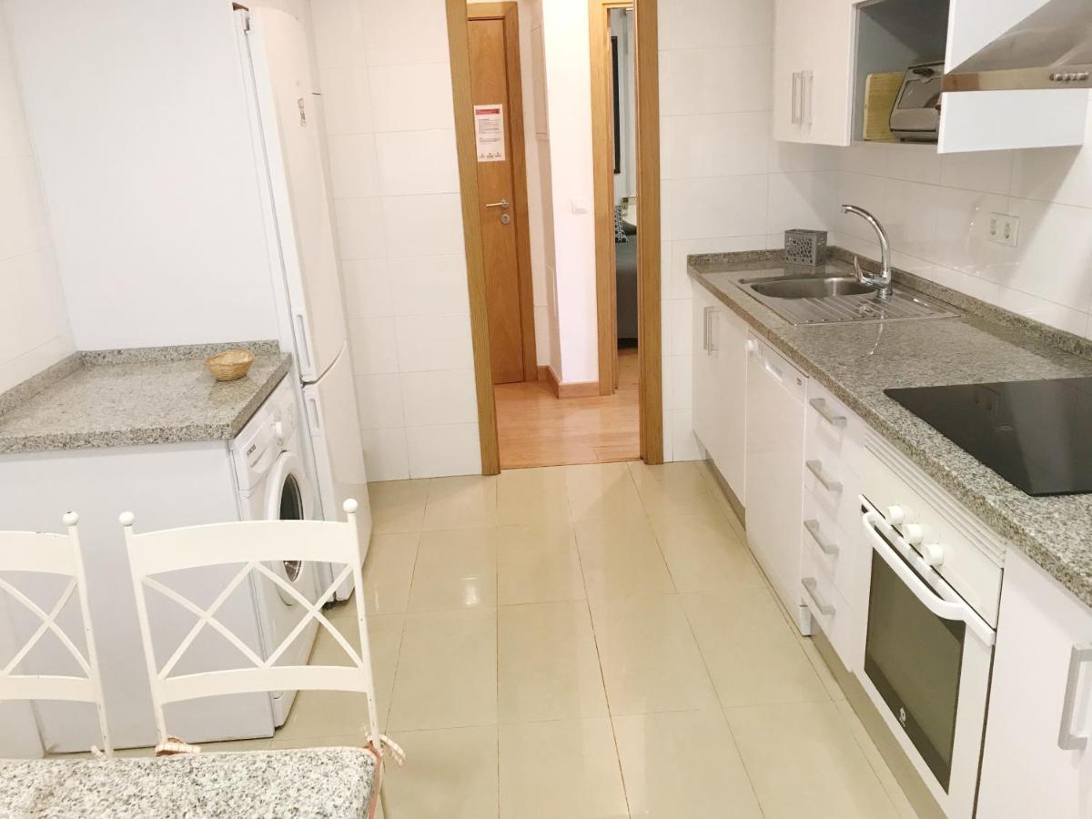 Apartamento Millan Málaga Buitenkant foto