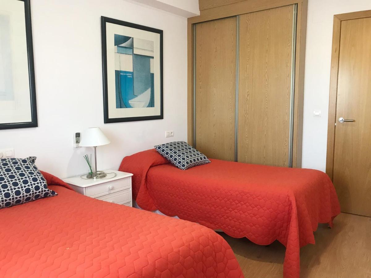 Apartamento Millan Málaga Buitenkant foto