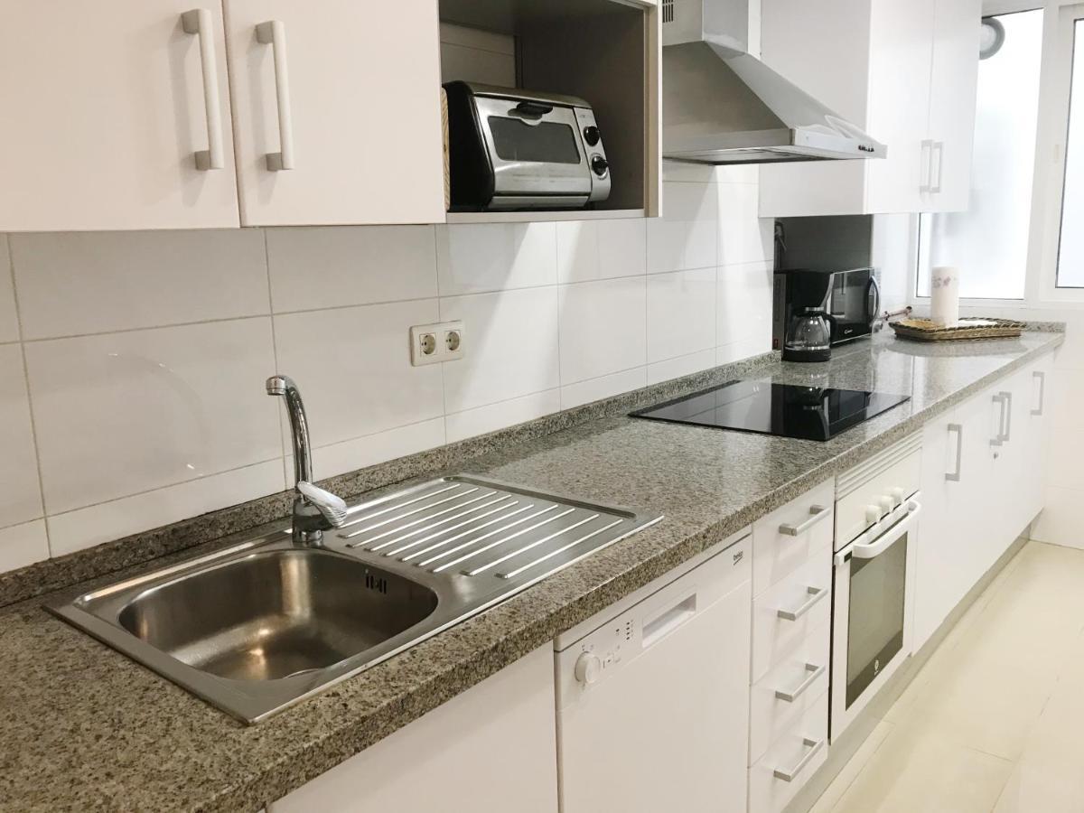 Apartamento Millan Málaga Buitenkant foto