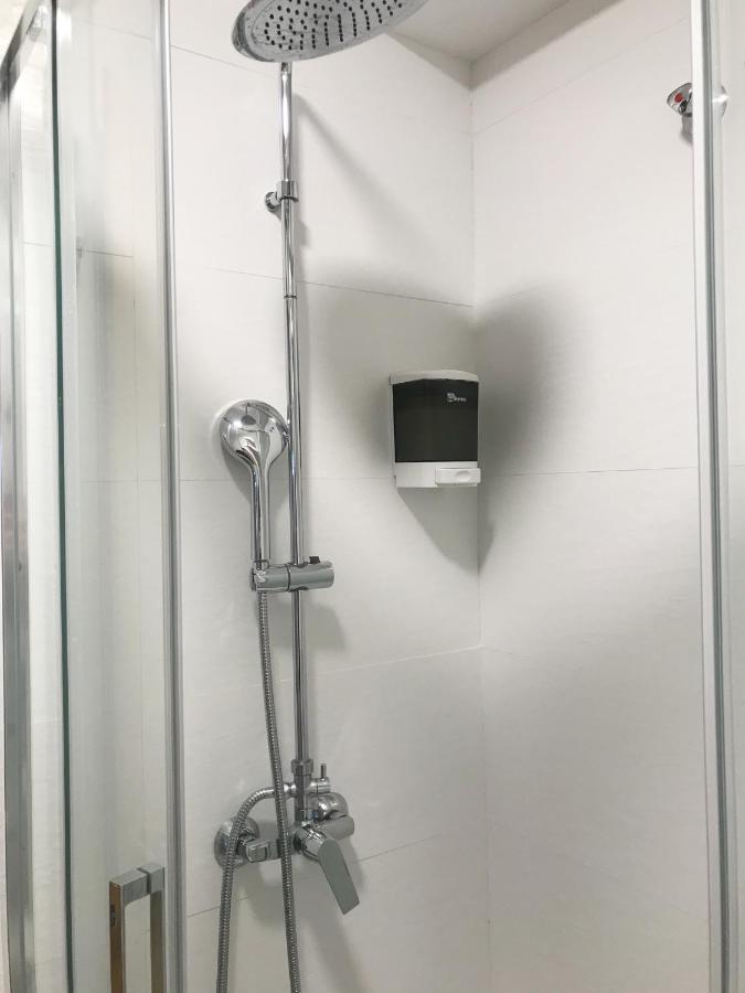 Apartamento Millan Málaga Buitenkant foto