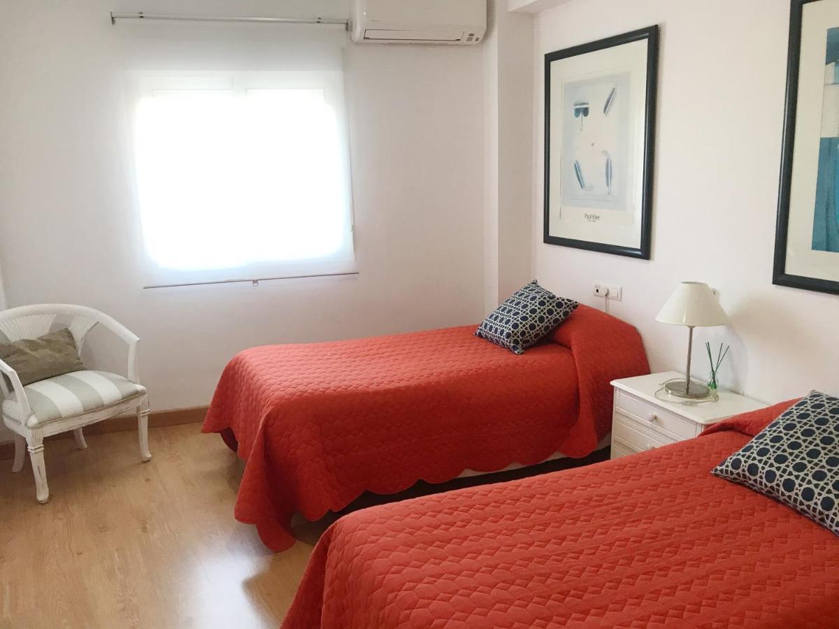Apartamento Millan Málaga Buitenkant foto