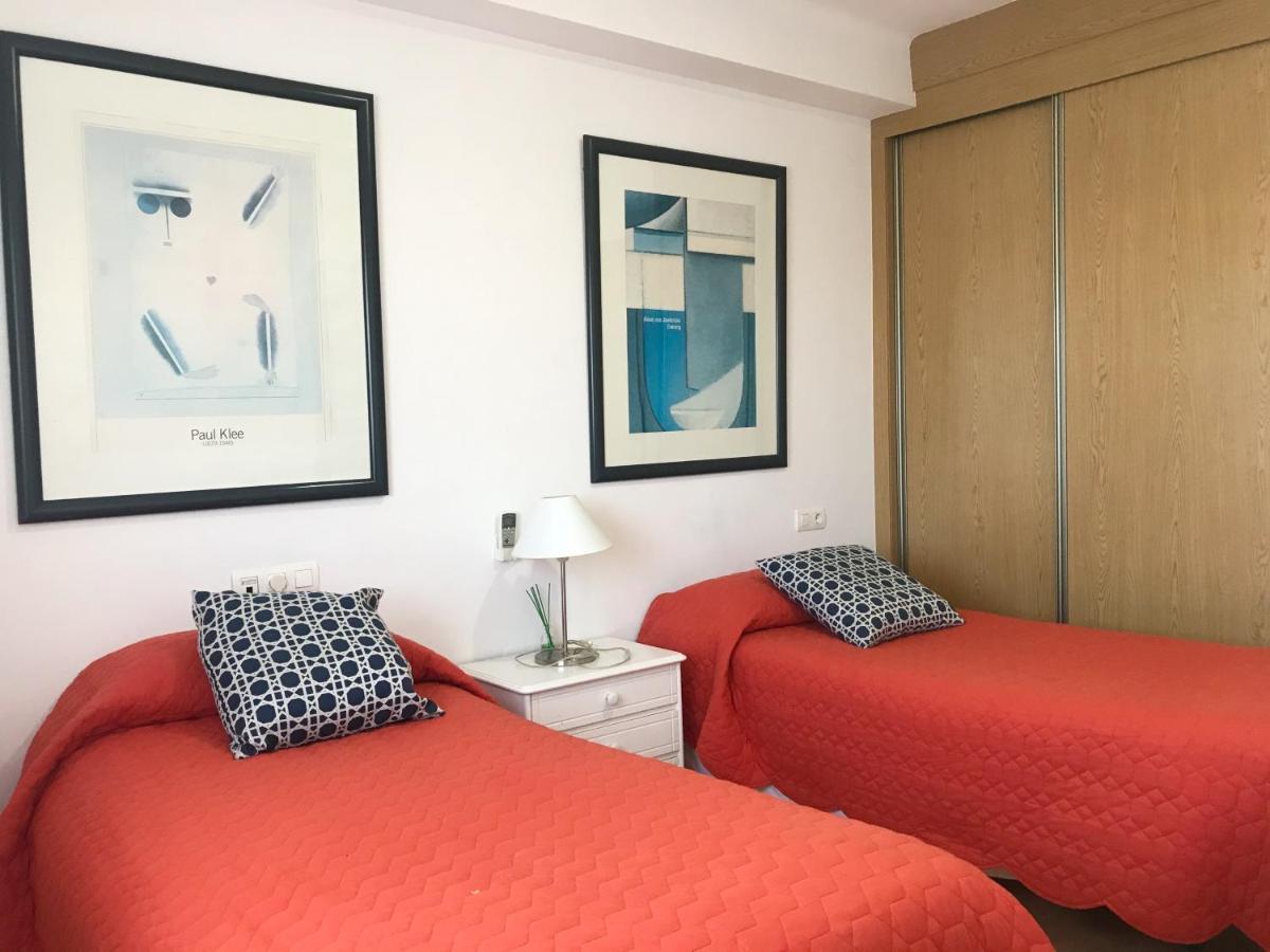 Apartamento Millan Málaga Buitenkant foto