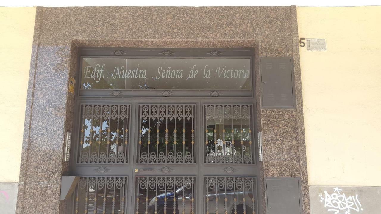 Apartamento Millan Málaga Buitenkant foto