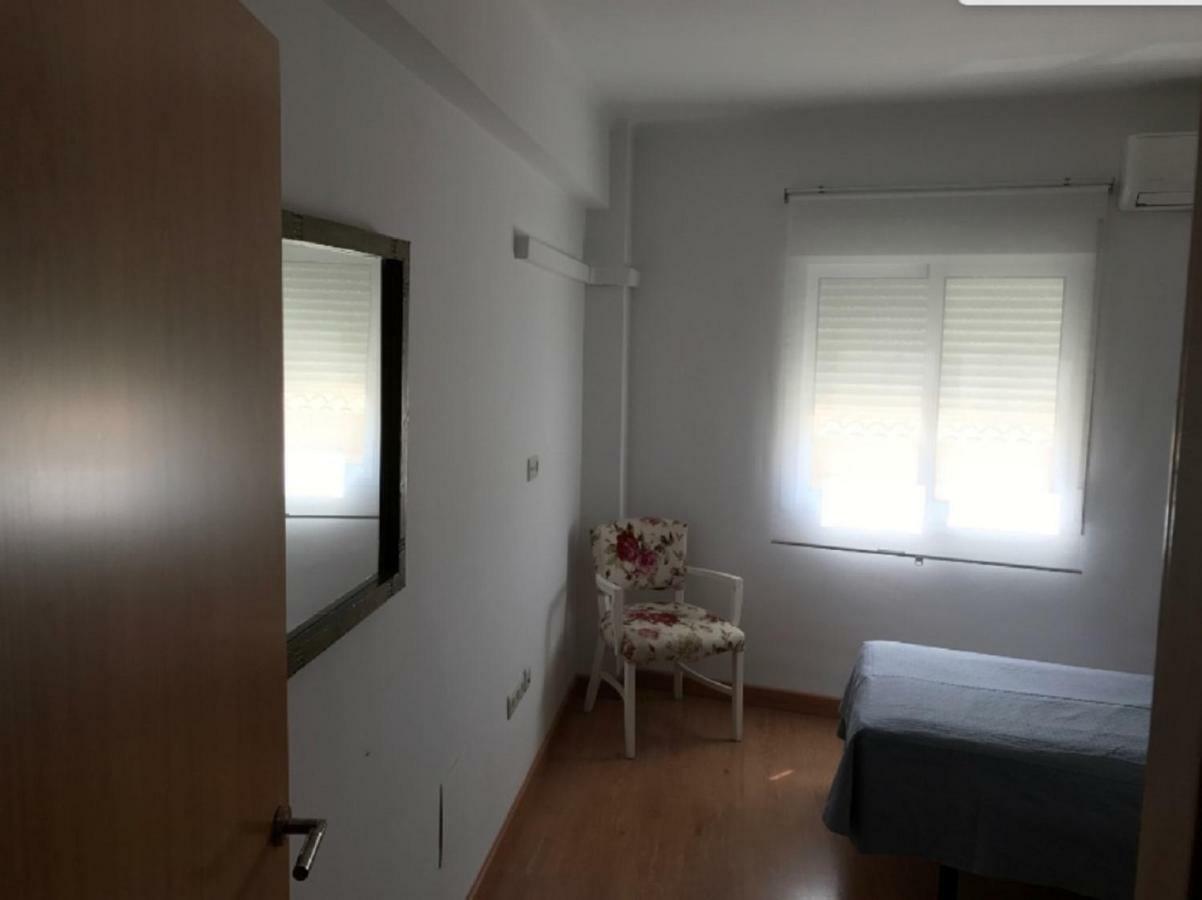 Apartamento Millan Málaga Buitenkant foto