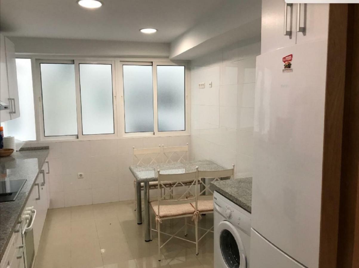Apartamento Millan Málaga Buitenkant foto