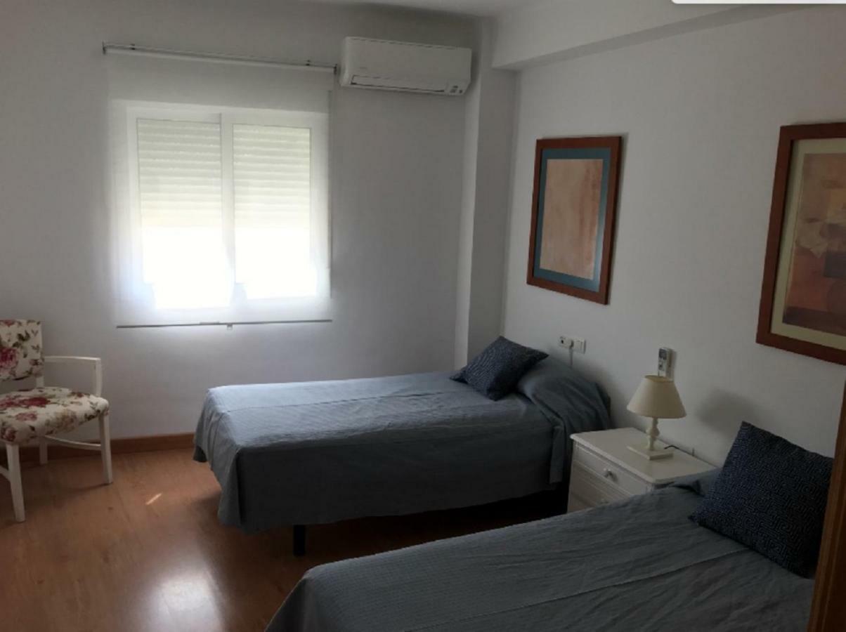 Apartamento Millan Málaga Buitenkant foto