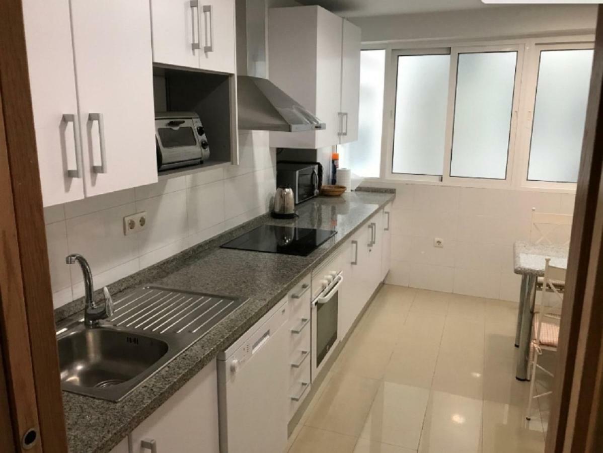 Apartamento Millan Málaga Buitenkant foto