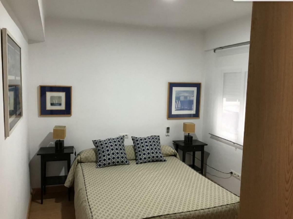 Apartamento Millan Málaga Buitenkant foto