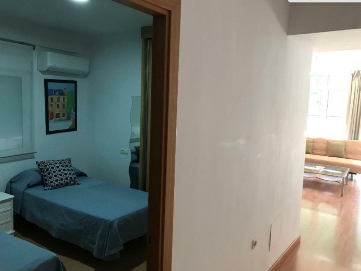 Apartamento Millan Málaga Buitenkant foto