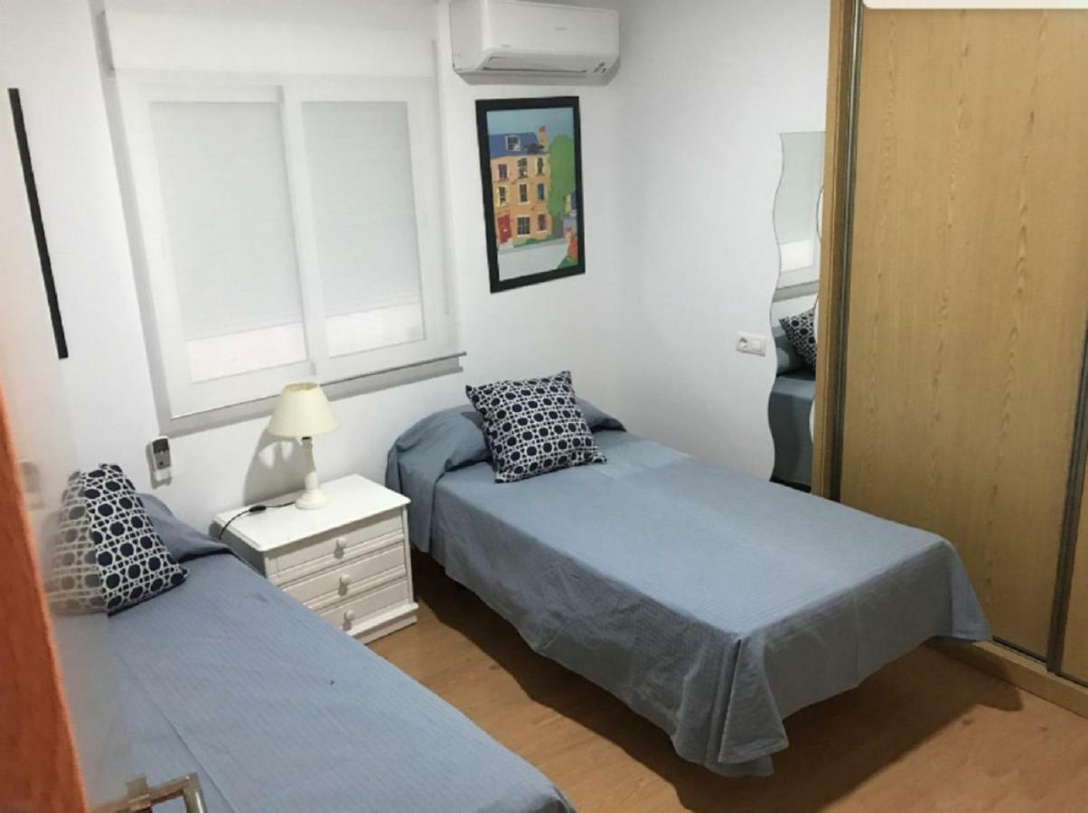Apartamento Millan Málaga Buitenkant foto